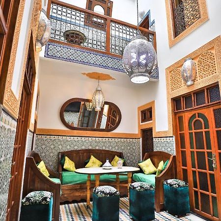 Riad Dar Barae Φεζ Εξωτερικό φωτογραφία