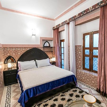 Riad Dar Barae Φεζ Εξωτερικό φωτογραφία