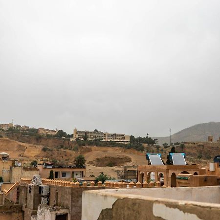 Riad Dar Barae Φεζ Εξωτερικό φωτογραφία