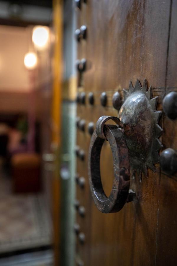 Riad Dar Barae Φεζ Εξωτερικό φωτογραφία