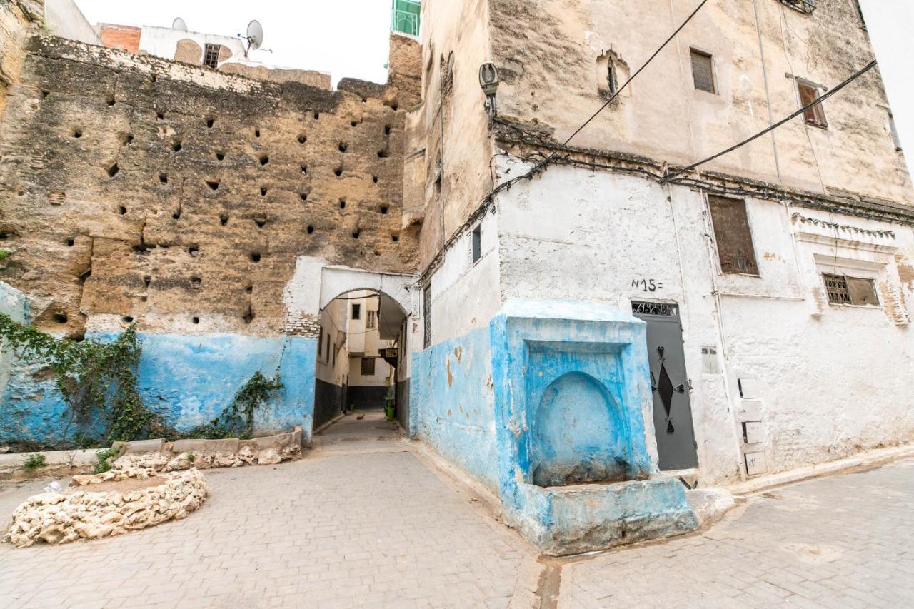 Riad Dar Barae Φεζ Εξωτερικό φωτογραφία