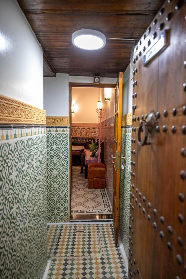 Riad Dar Barae Φεζ Εξωτερικό φωτογραφία