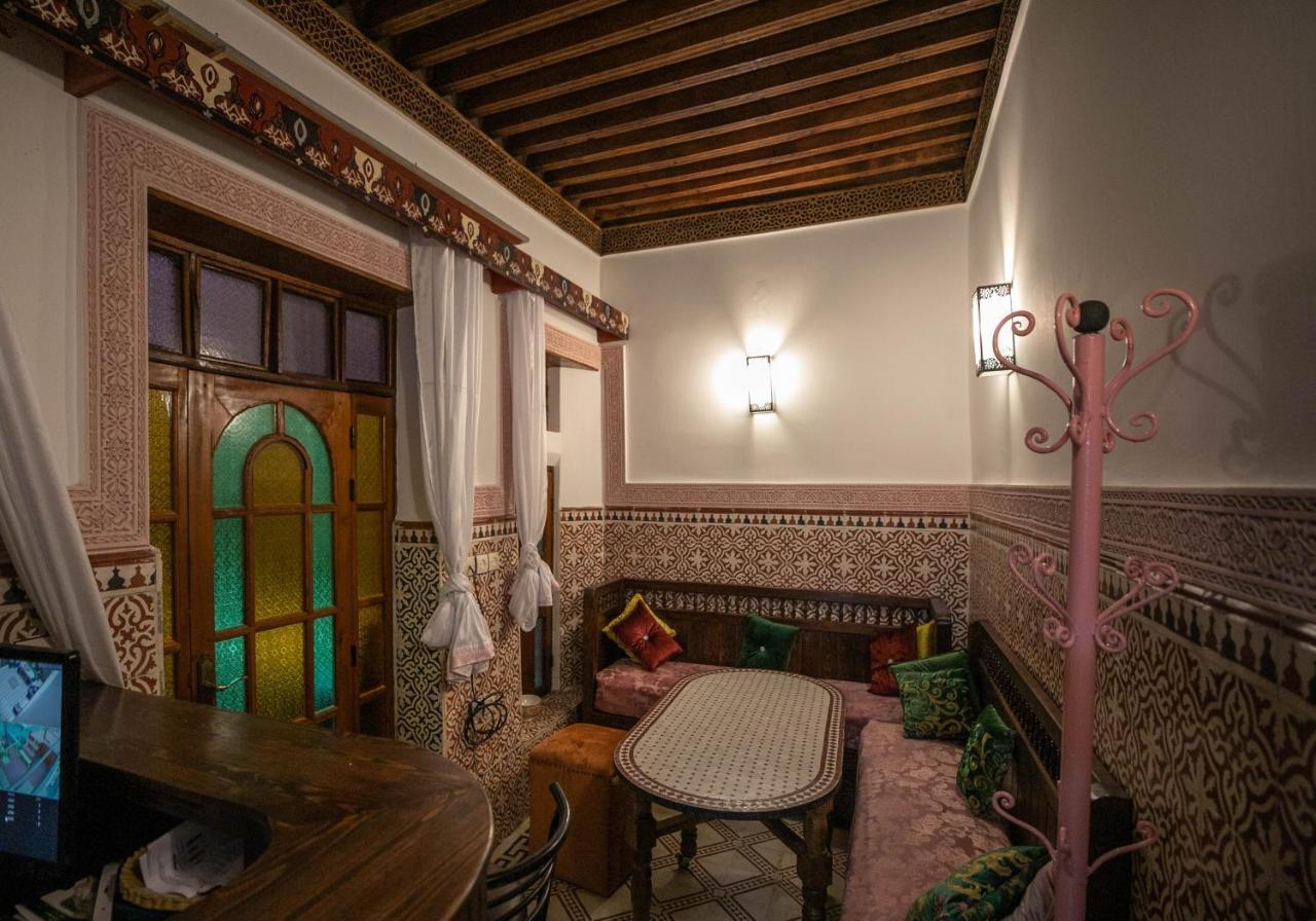 Riad Dar Barae Φεζ Εξωτερικό φωτογραφία