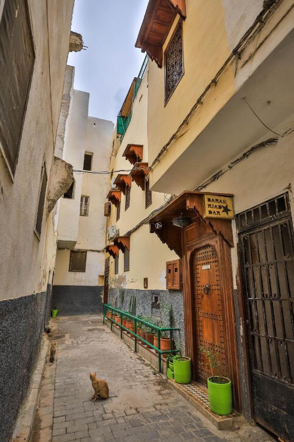 Riad Dar Barae Φεζ Εξωτερικό φωτογραφία