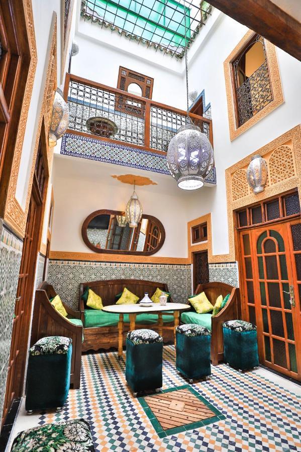 Riad Dar Barae Φεζ Εξωτερικό φωτογραφία