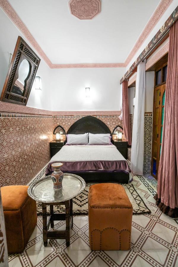 Riad Dar Barae Φεζ Εξωτερικό φωτογραφία