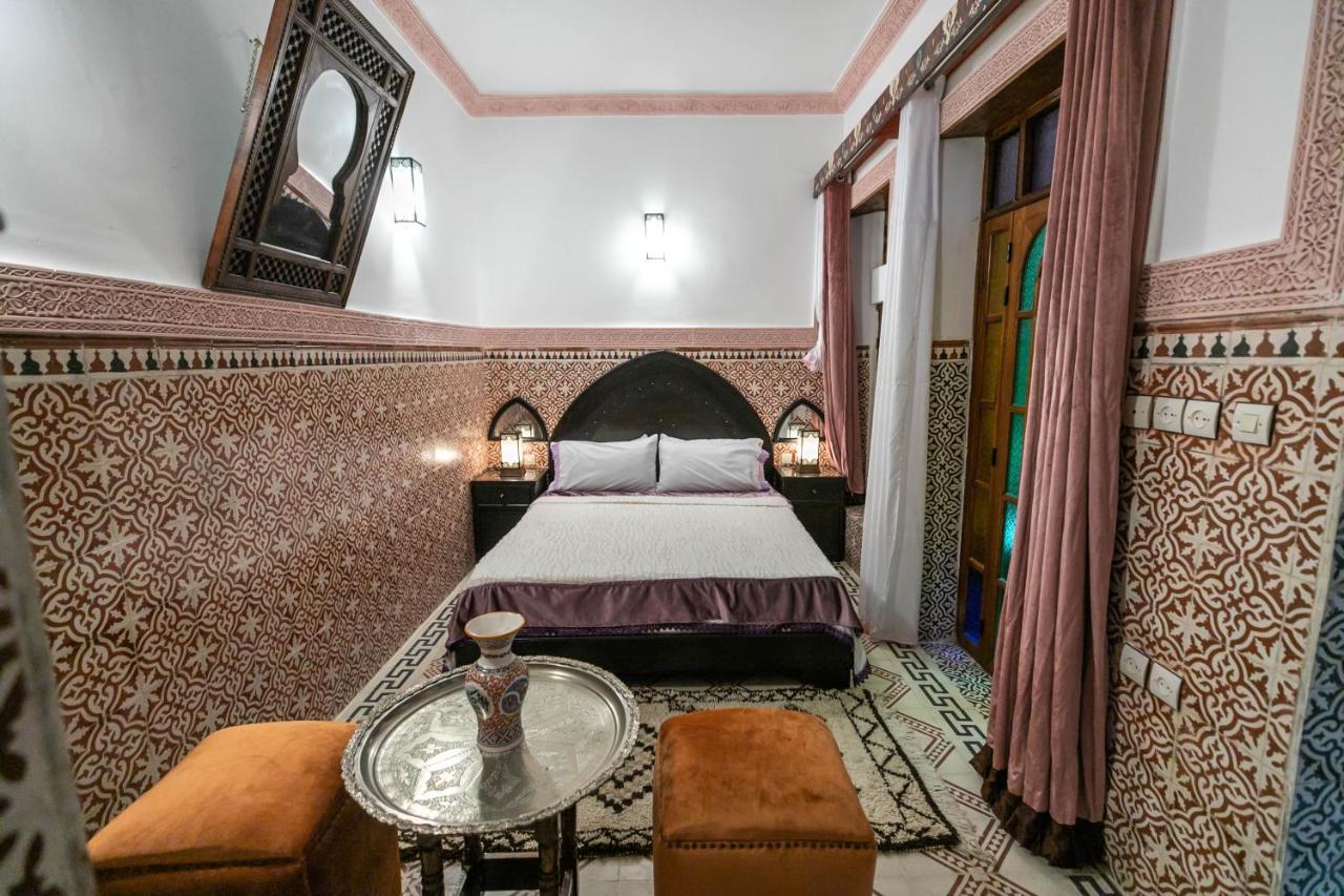 Riad Dar Barae Φεζ Εξωτερικό φωτογραφία