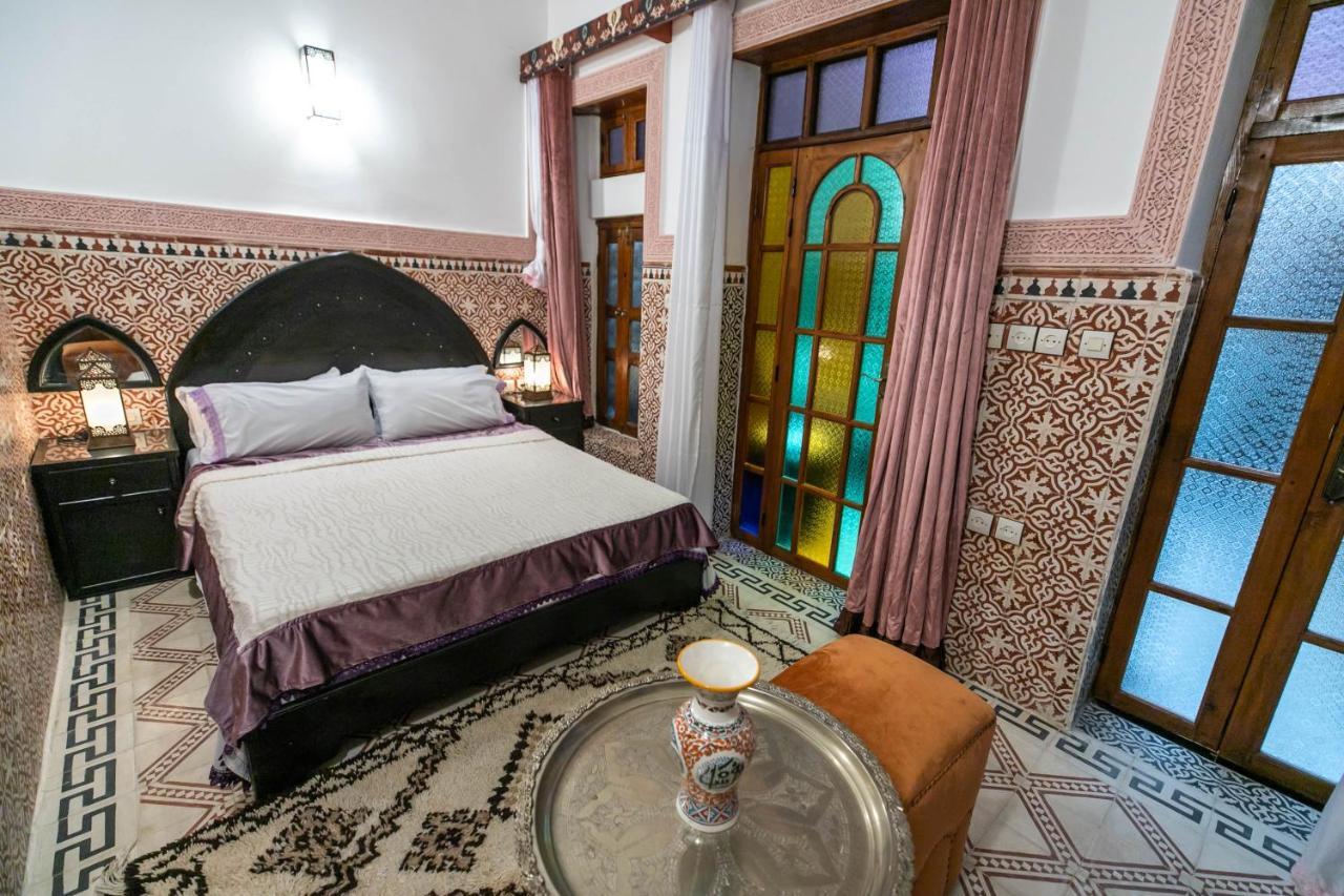 Riad Dar Barae Φεζ Εξωτερικό φωτογραφία