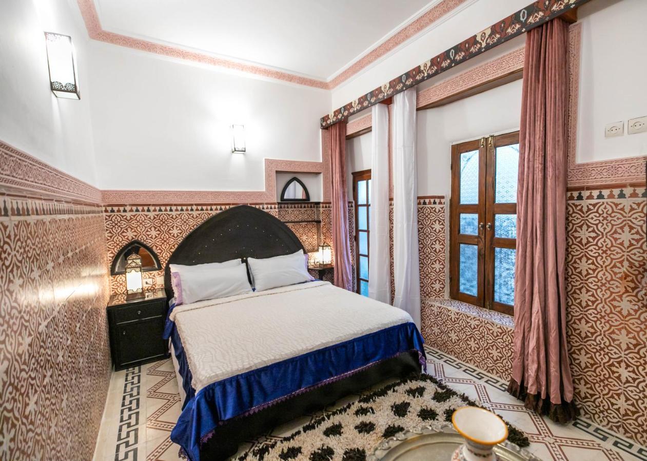 Riad Dar Barae Φεζ Εξωτερικό φωτογραφία