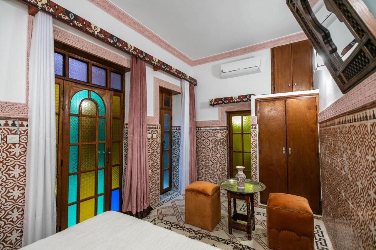 Riad Dar Barae Φεζ Εξωτερικό φωτογραφία