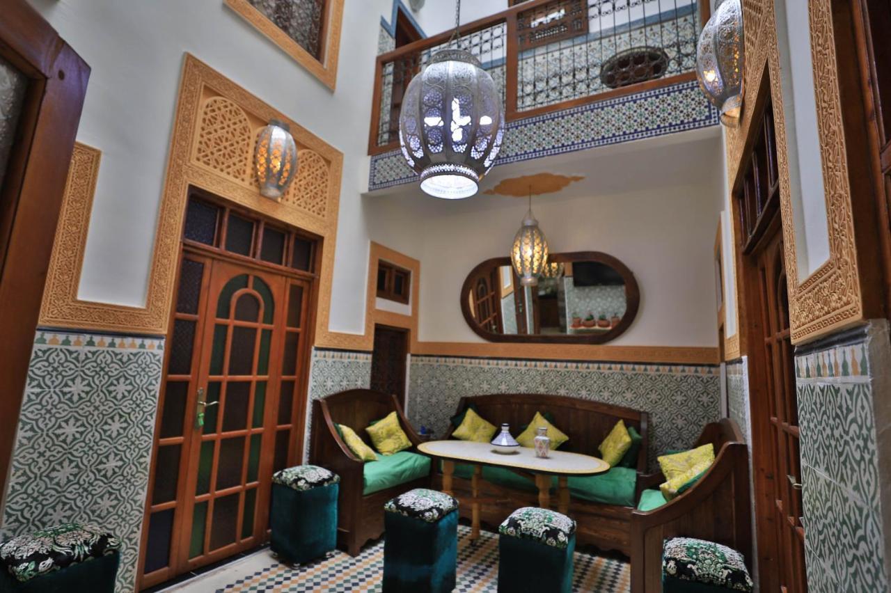 Riad Dar Barae Φεζ Εξωτερικό φωτογραφία
