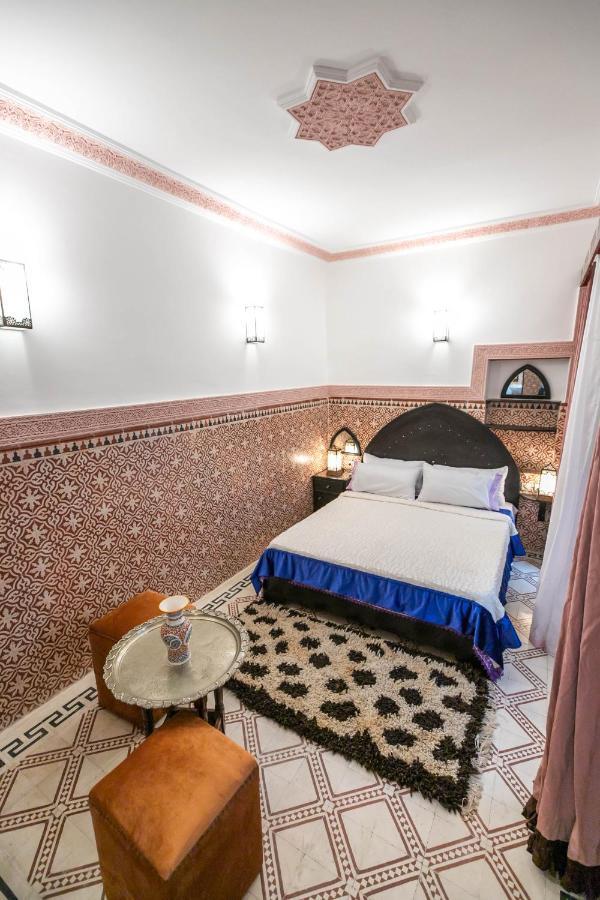 Riad Dar Barae Φεζ Εξωτερικό φωτογραφία