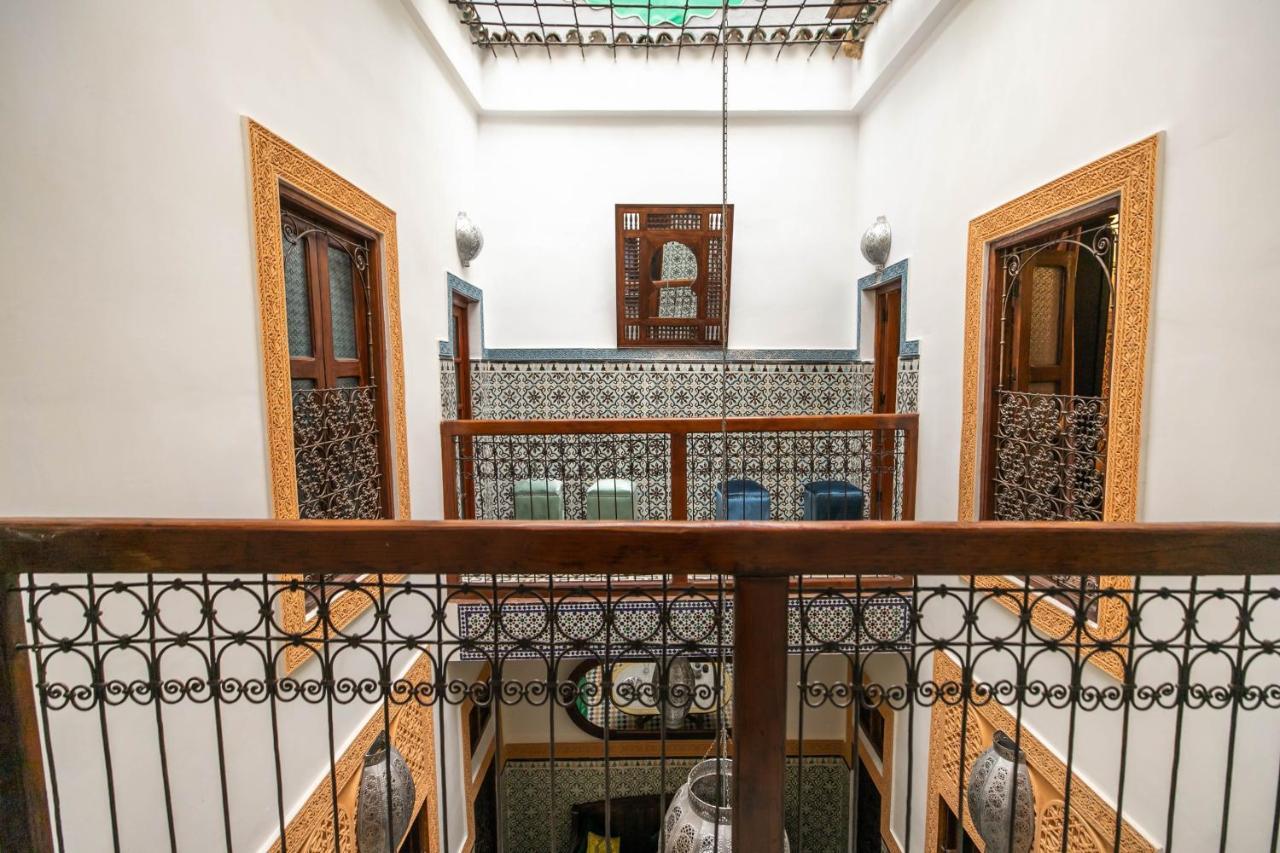 Riad Dar Barae Φεζ Εξωτερικό φωτογραφία