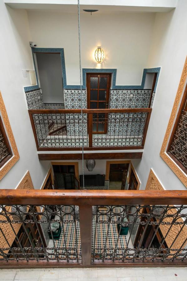 Riad Dar Barae Φεζ Εξωτερικό φωτογραφία