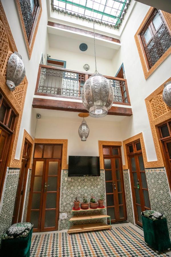Riad Dar Barae Φεζ Εξωτερικό φωτογραφία
