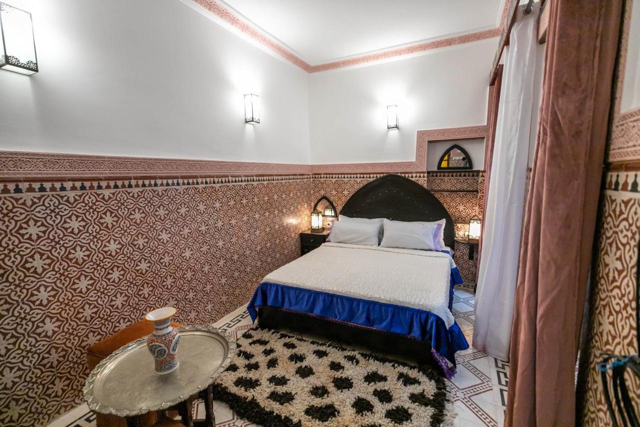 Riad Dar Barae Φεζ Εξωτερικό φωτογραφία