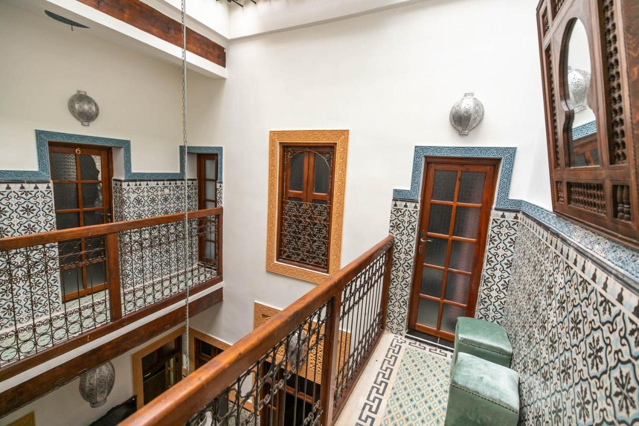 Riad Dar Barae Φεζ Εξωτερικό φωτογραφία
