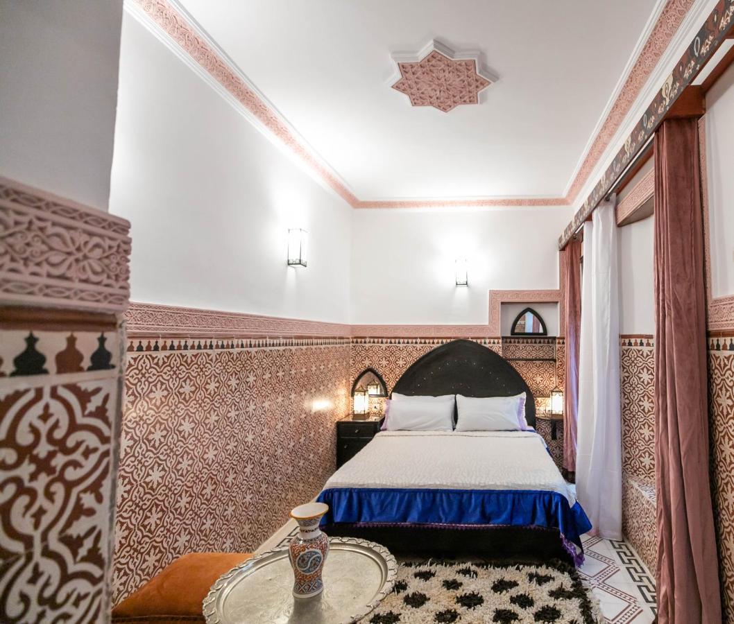 Riad Dar Barae Φεζ Εξωτερικό φωτογραφία