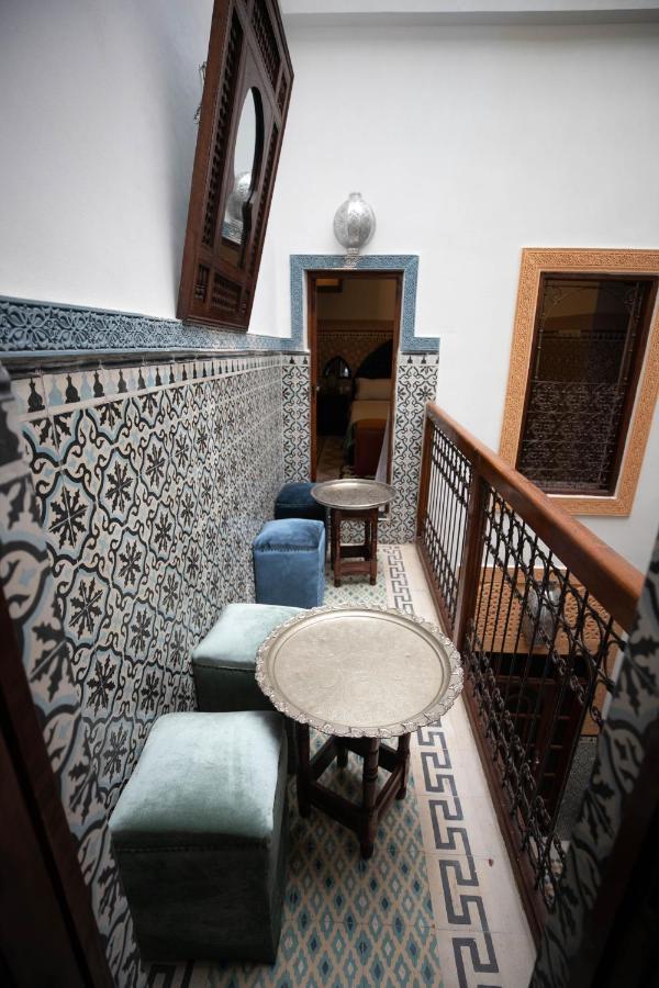 Riad Dar Barae Φεζ Εξωτερικό φωτογραφία