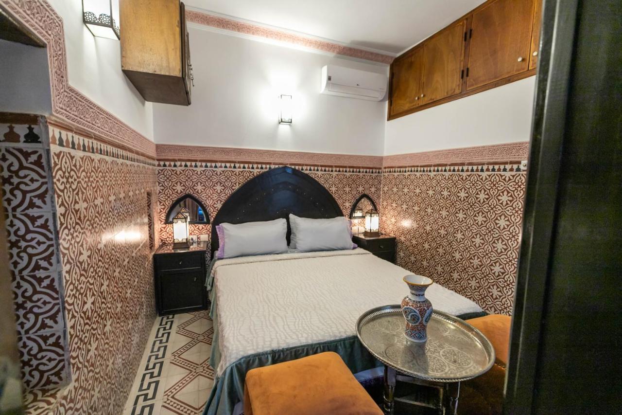 Riad Dar Barae Φεζ Εξωτερικό φωτογραφία