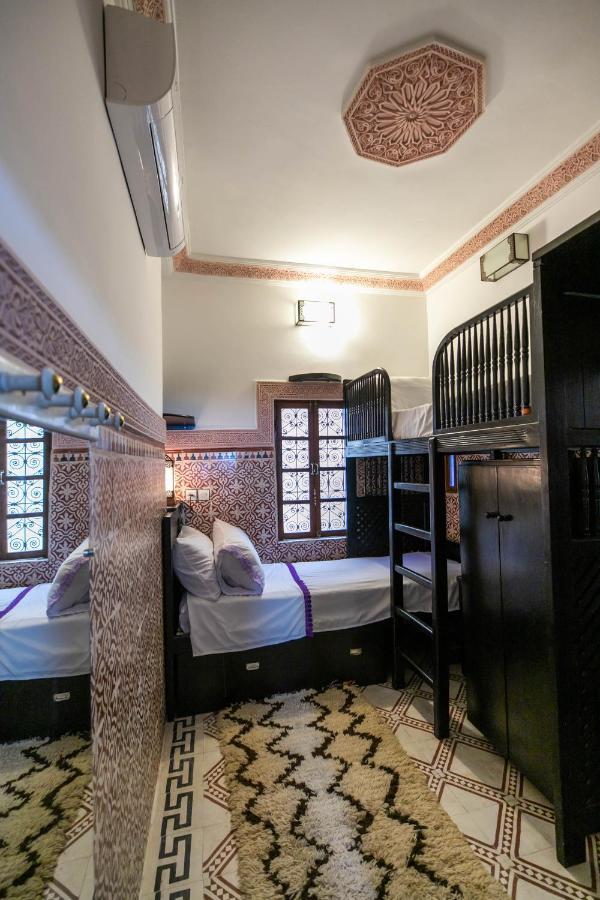 Riad Dar Barae Φεζ Εξωτερικό φωτογραφία