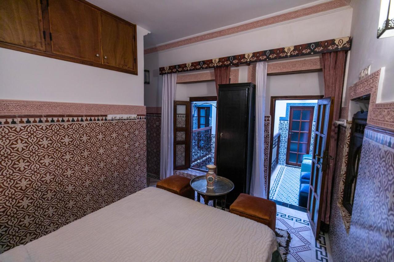 Riad Dar Barae Φεζ Εξωτερικό φωτογραφία