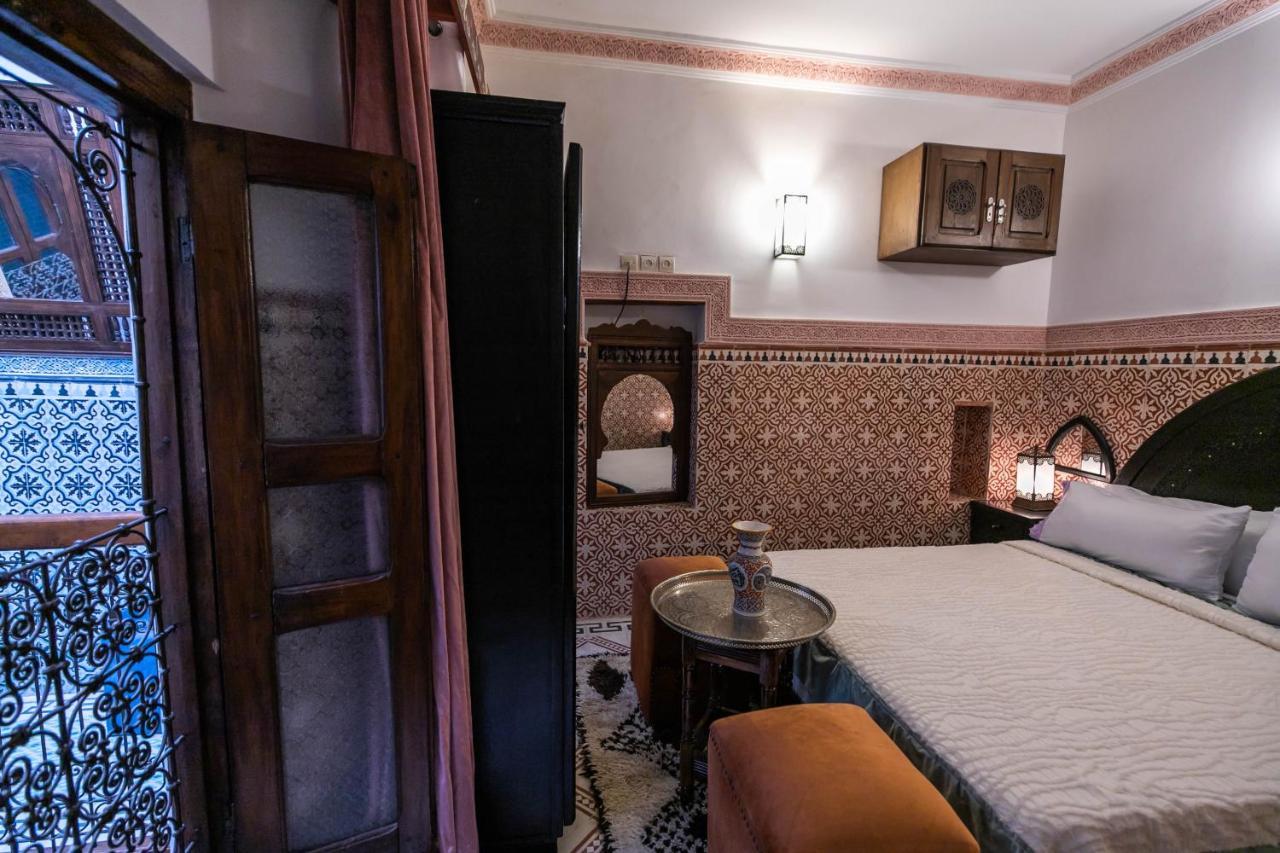 Riad Dar Barae Φεζ Εξωτερικό φωτογραφία