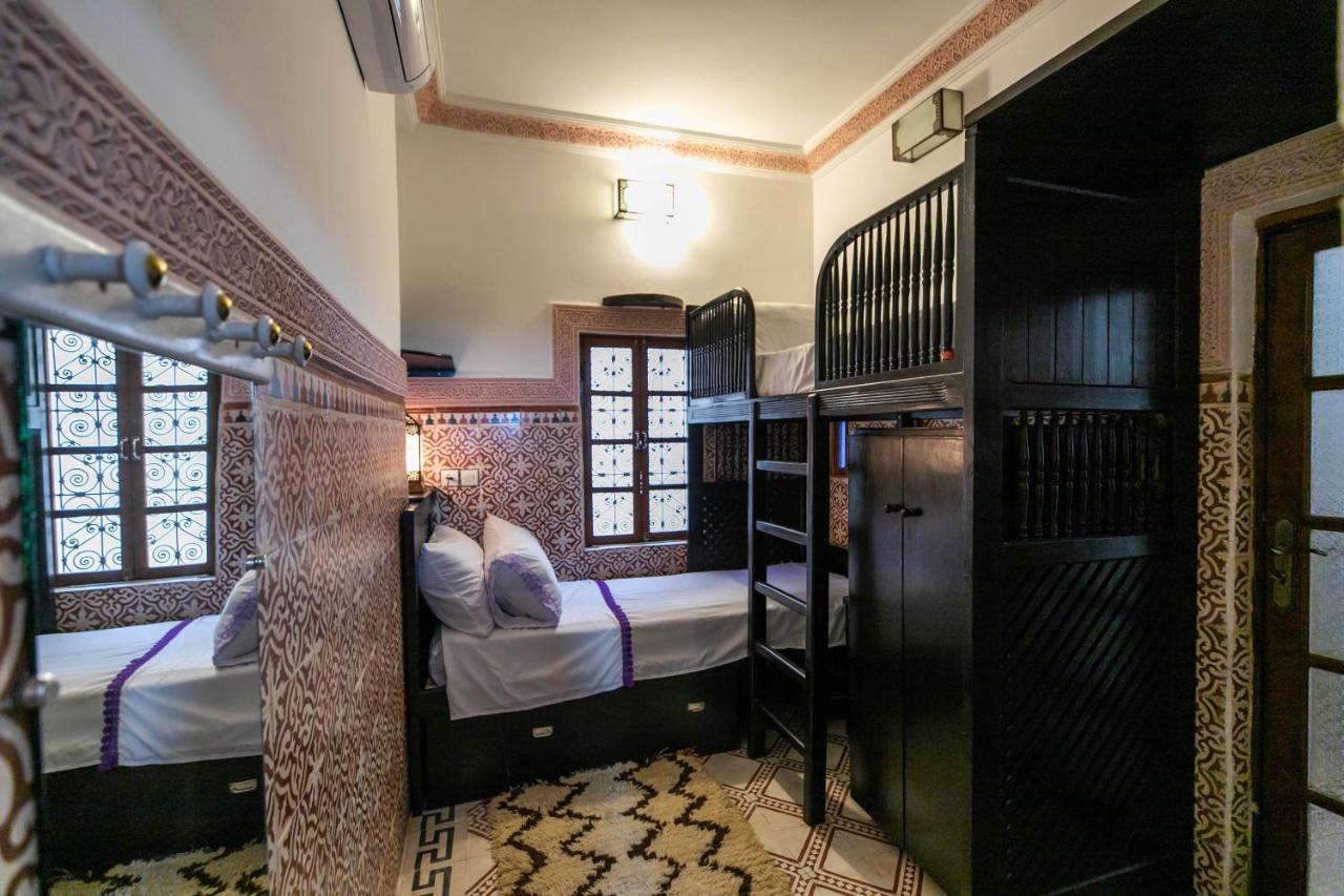 Riad Dar Barae Φεζ Εξωτερικό φωτογραφία