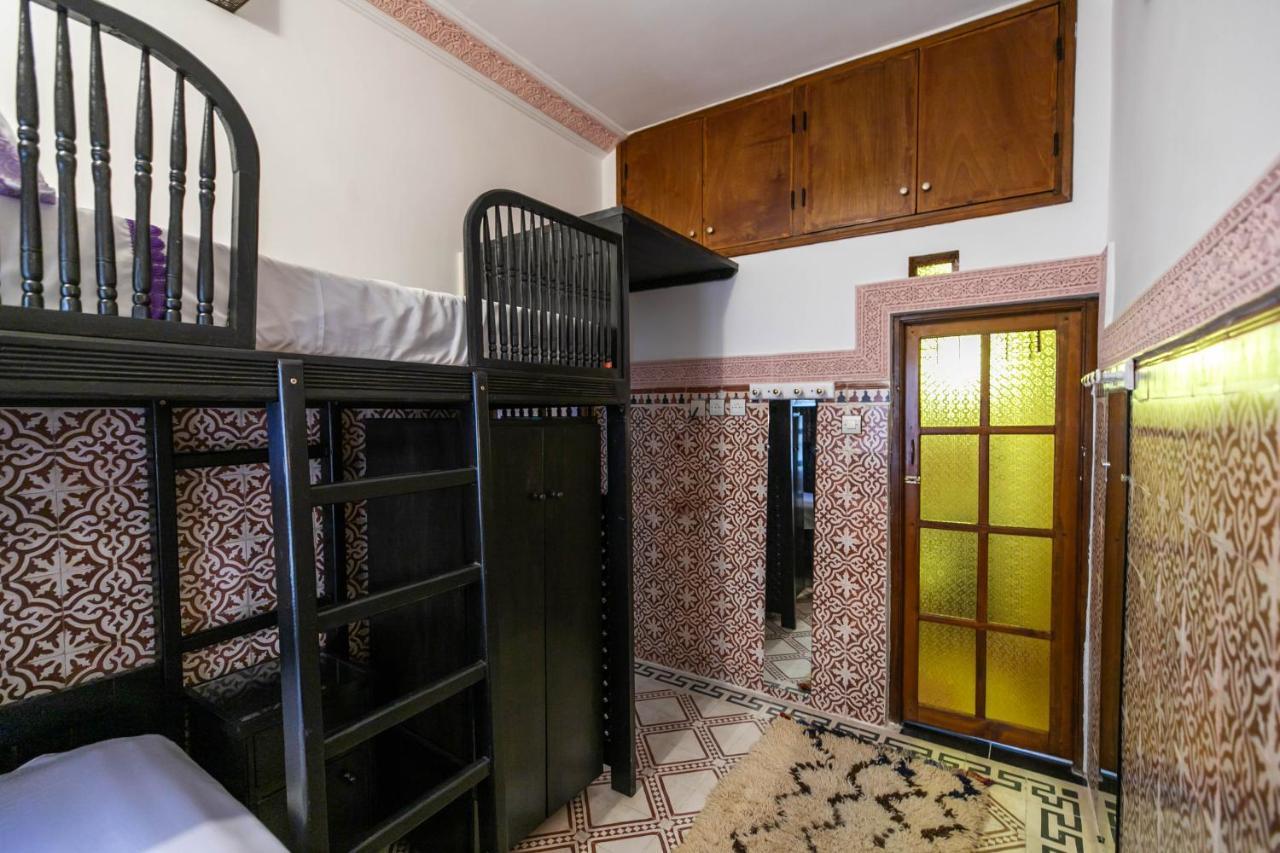 Riad Dar Barae Φεζ Εξωτερικό φωτογραφία
