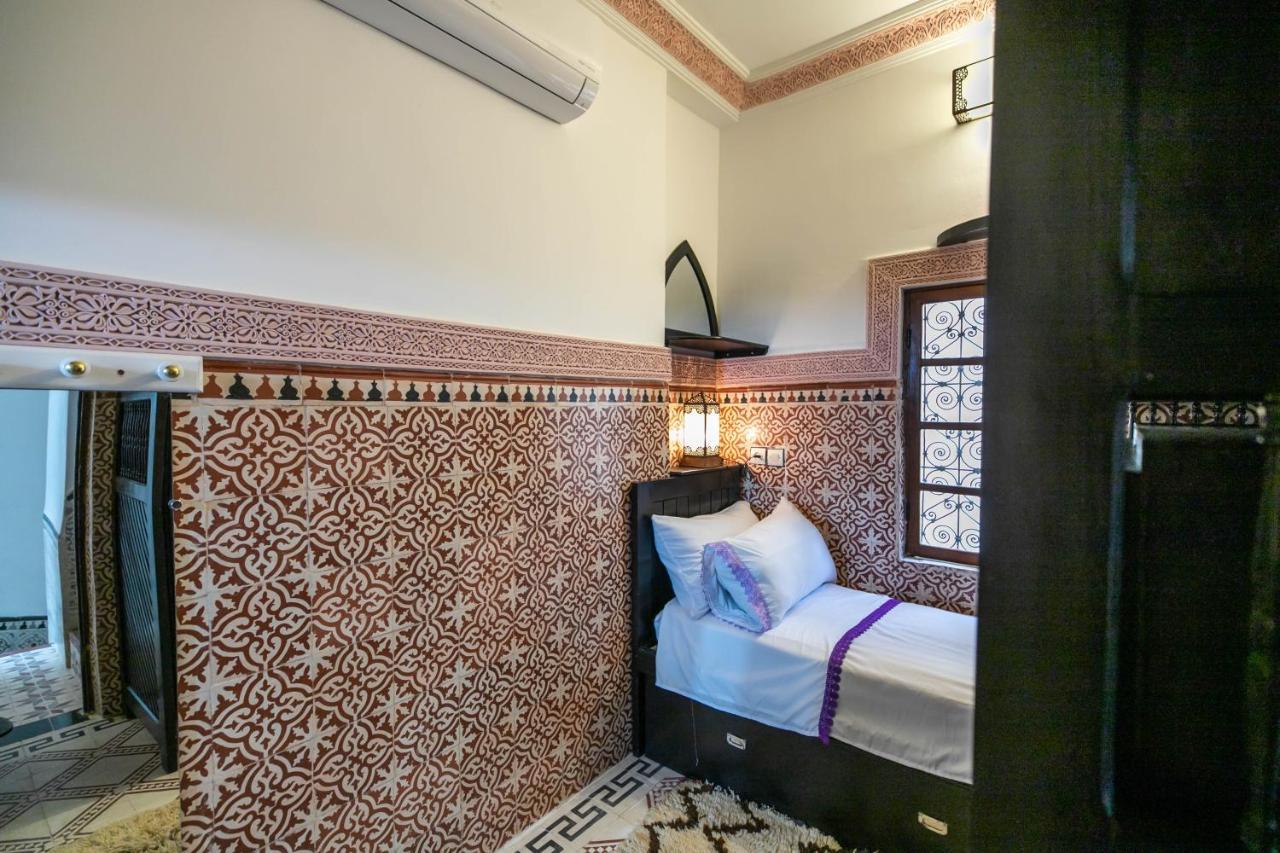 Riad Dar Barae Φεζ Εξωτερικό φωτογραφία