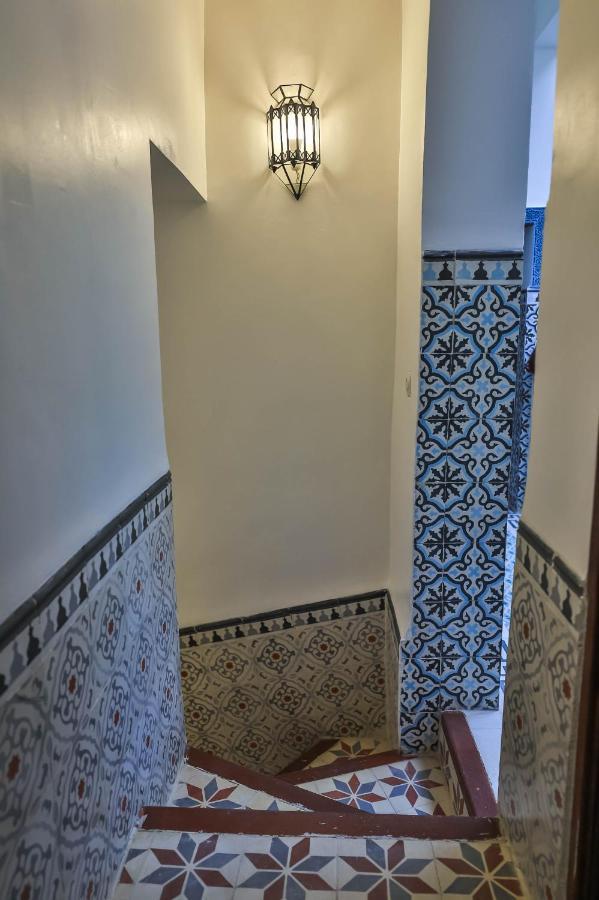 Riad Dar Barae Φεζ Εξωτερικό φωτογραφία