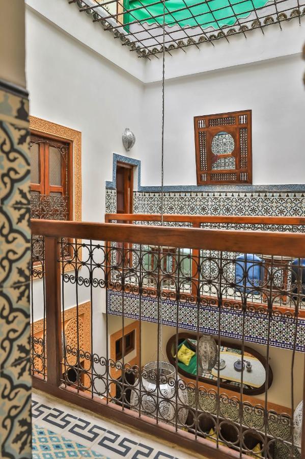 Riad Dar Barae Φεζ Εξωτερικό φωτογραφία