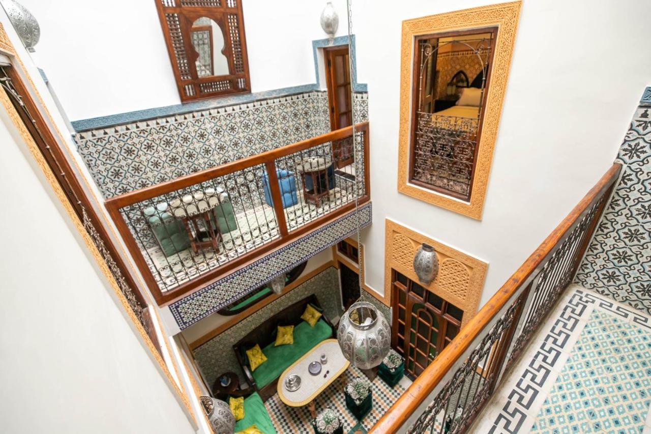 Riad Dar Barae Φεζ Εξωτερικό φωτογραφία