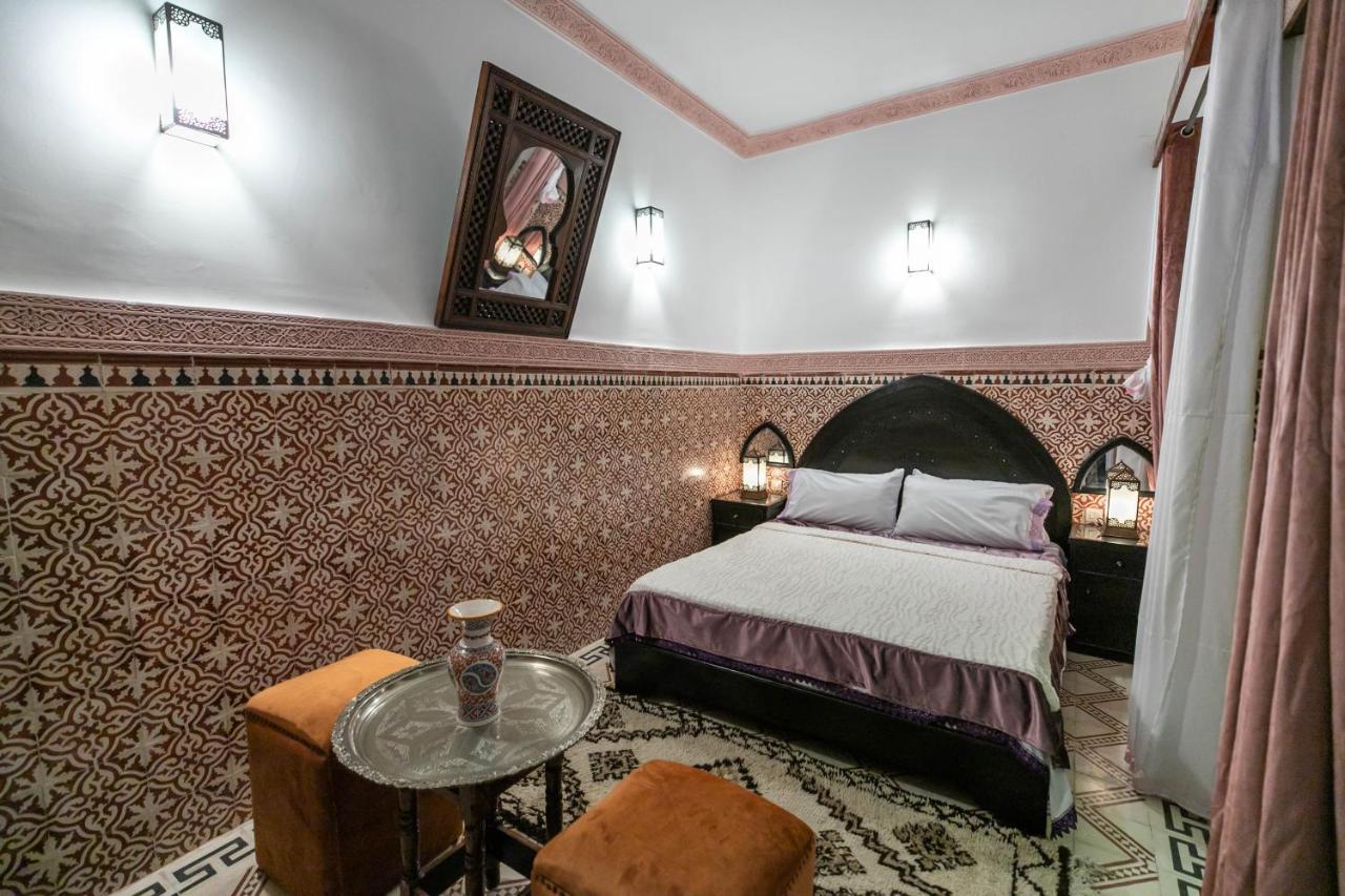 Riad Dar Barae Φεζ Εξωτερικό φωτογραφία