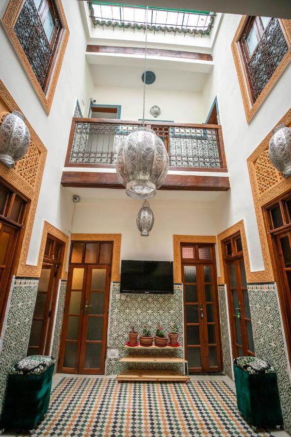 Riad Dar Barae Φεζ Εξωτερικό φωτογραφία