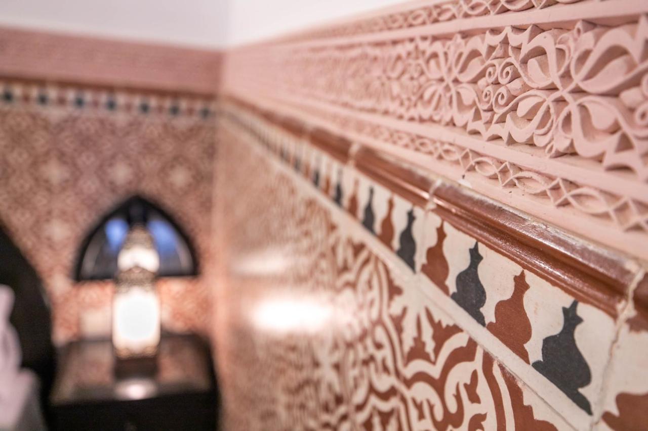 Riad Dar Barae Φεζ Εξωτερικό φωτογραφία