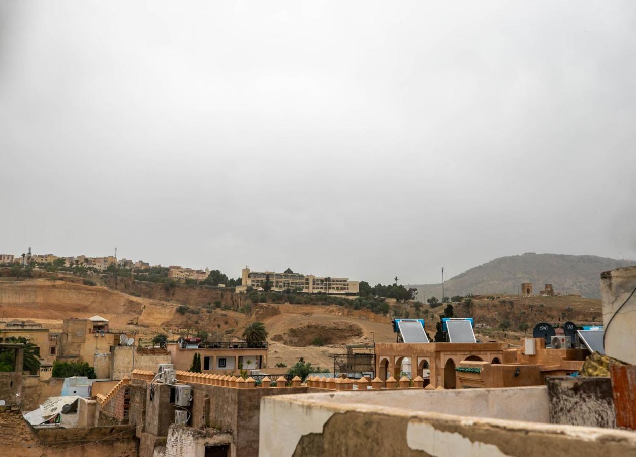 Riad Dar Barae Φεζ Εξωτερικό φωτογραφία
