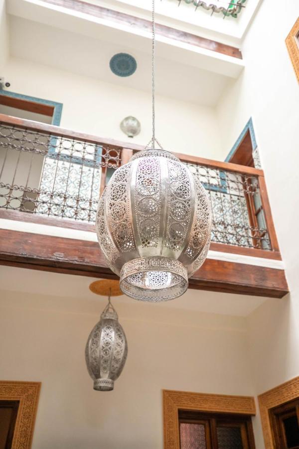 Riad Dar Barae Φεζ Εξωτερικό φωτογραφία