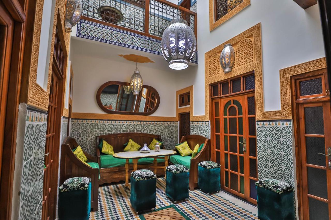 Riad Dar Barae Φεζ Εξωτερικό φωτογραφία