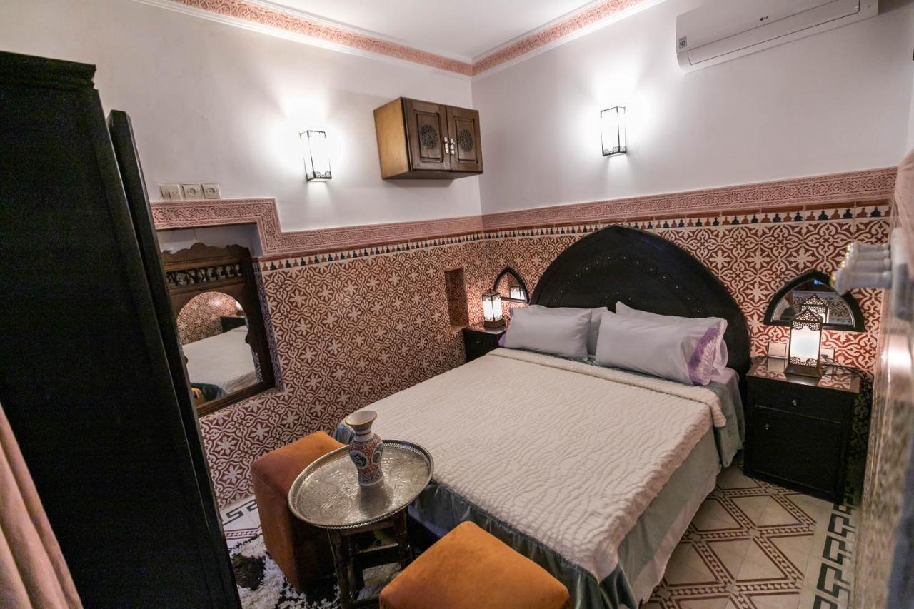 Riad Dar Barae Φεζ Εξωτερικό φωτογραφία
