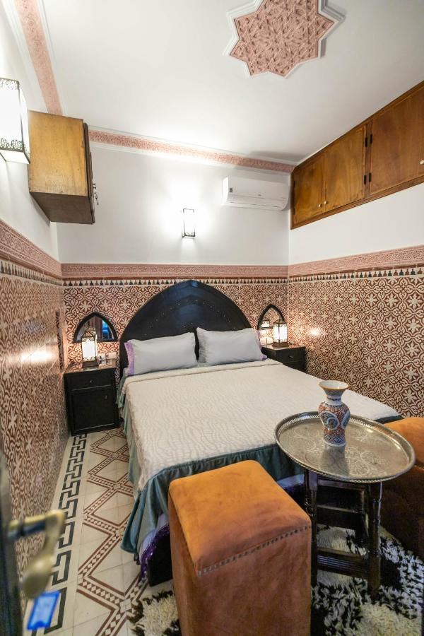 Riad Dar Barae Φεζ Εξωτερικό φωτογραφία
