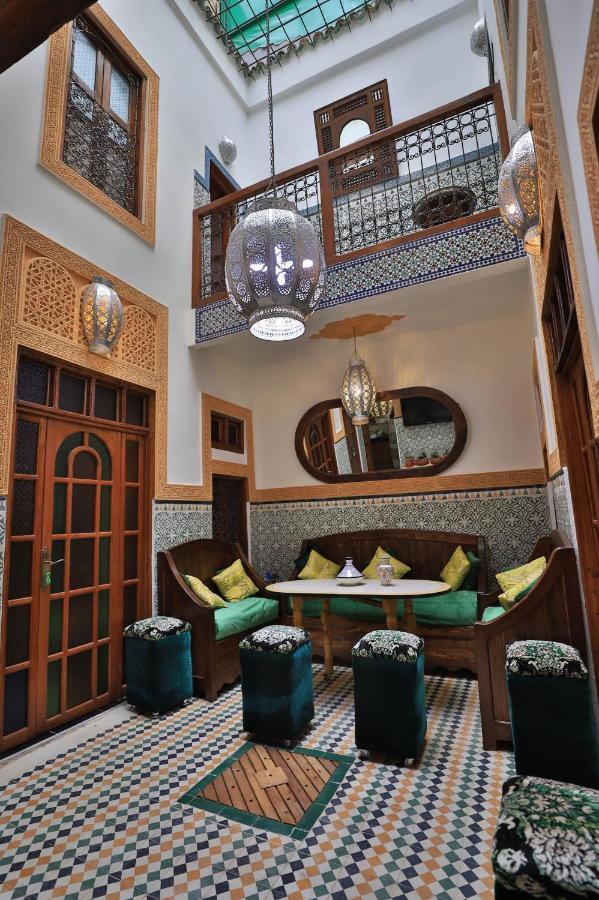 Riad Dar Barae Φεζ Εξωτερικό φωτογραφία