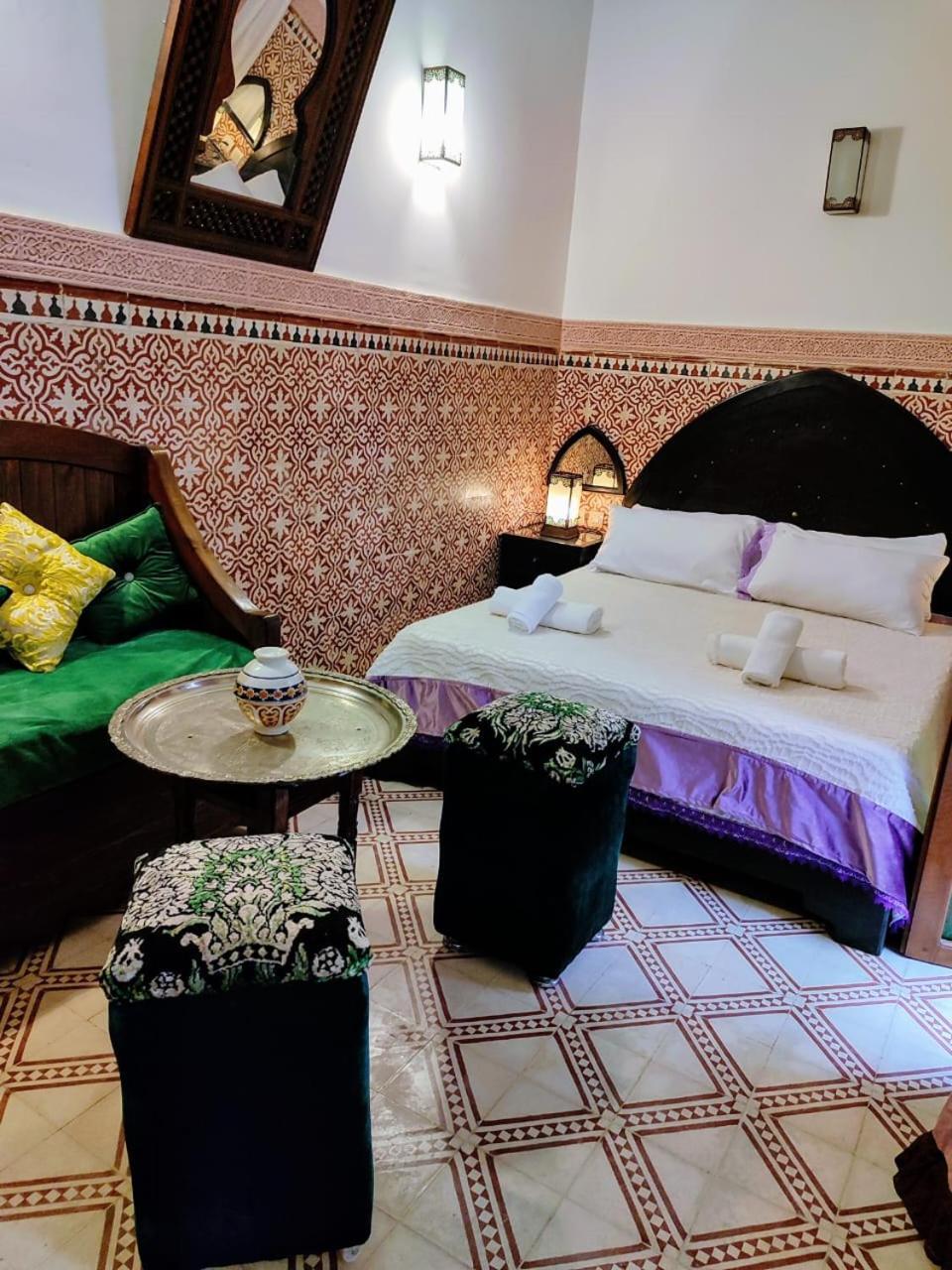 Riad Dar Barae Φεζ Εξωτερικό φωτογραφία