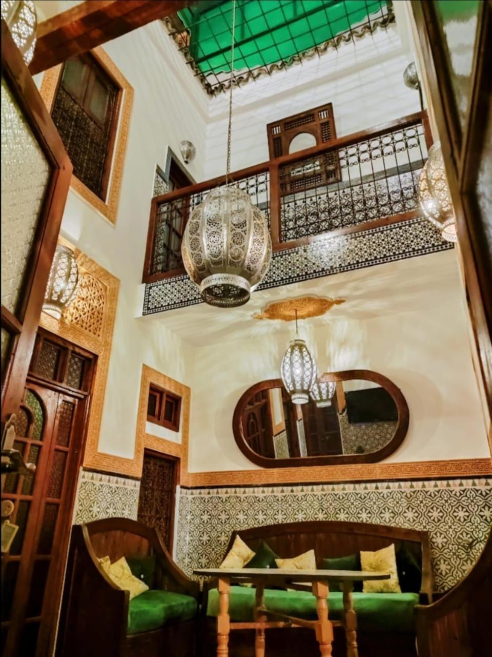 Riad Dar Barae Φεζ Εξωτερικό φωτογραφία