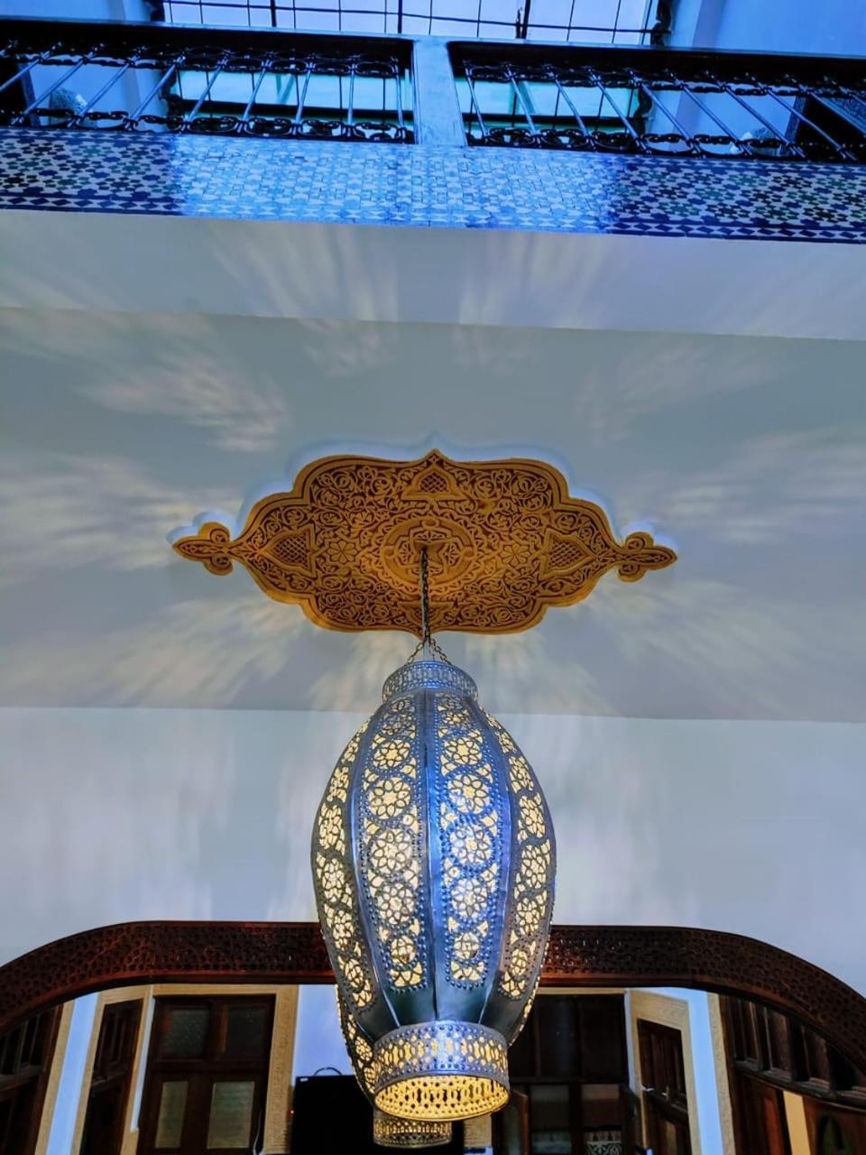 Riad Dar Barae Φεζ Εξωτερικό φωτογραφία