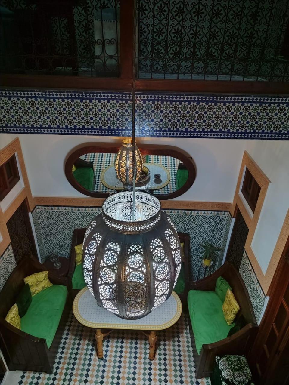 Riad Dar Barae Φεζ Εξωτερικό φωτογραφία