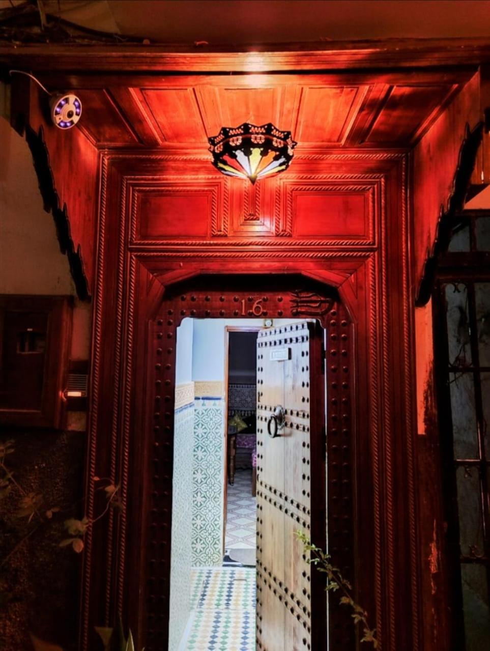 Riad Dar Barae Φεζ Εξωτερικό φωτογραφία