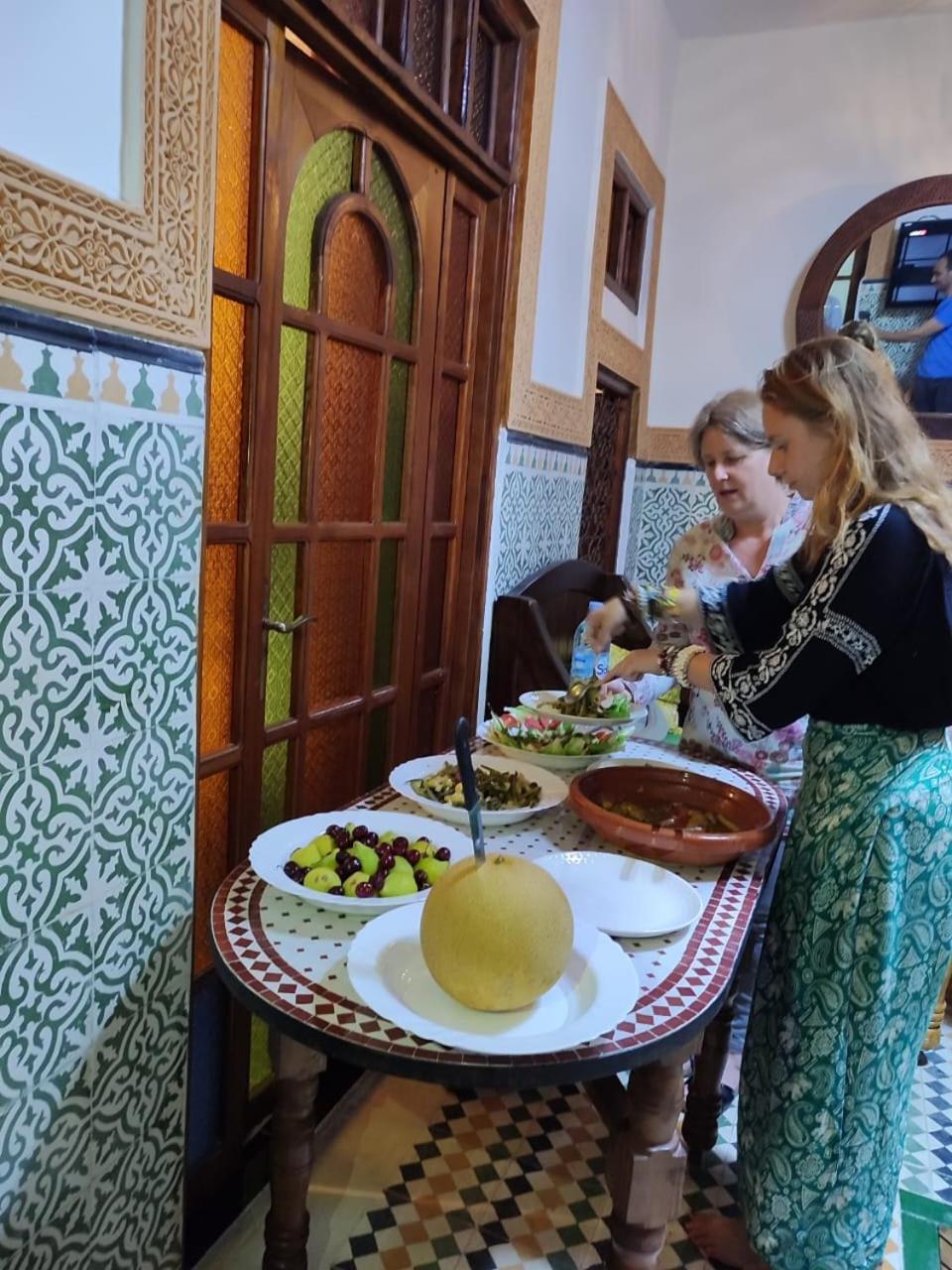Riad Dar Barae Φεζ Εξωτερικό φωτογραφία
