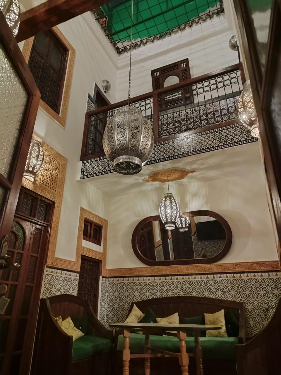 Riad Dar Barae Φεζ Εξωτερικό φωτογραφία