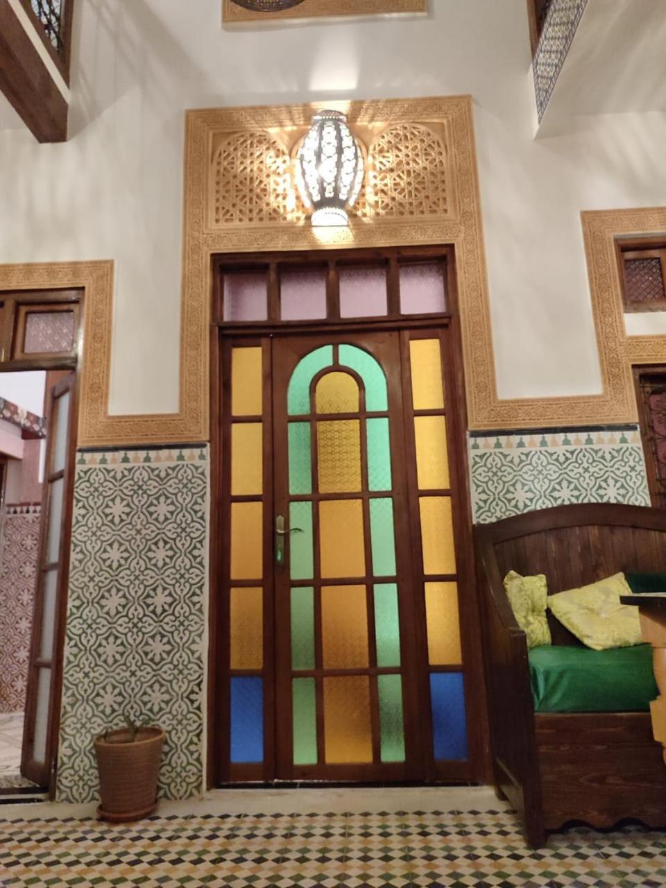 Riad Dar Barae Φεζ Εξωτερικό φωτογραφία